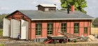 13233 Auhagen Locomotive shed